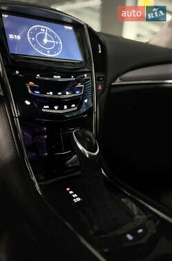 Купе Cadillac ATS 2015 в 