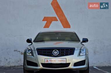 Седан Cadillac ATS 2014 в 