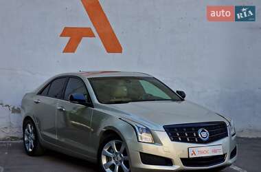 Седан Cadillac ATS 2014 в 