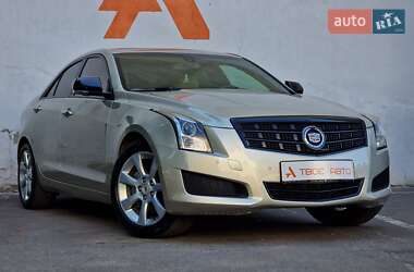 Седан Cadillac ATS 2014 в 