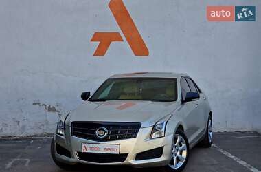 Седан Cadillac ATS 2014 в 