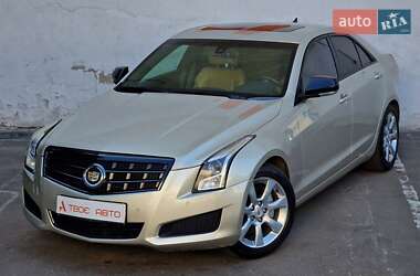 Седан Cadillac ATS 2014 в 