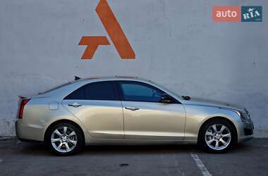 Седан Cadillac ATS 2014 в 