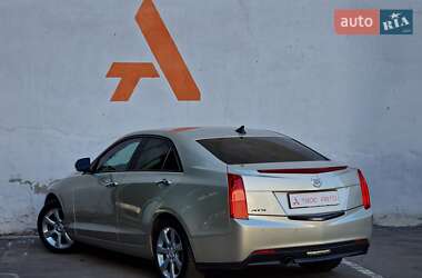 Седан Cadillac ATS 2014 в 