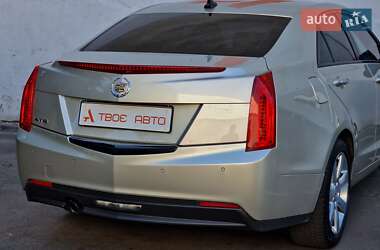 Седан Cadillac ATS 2014 в 