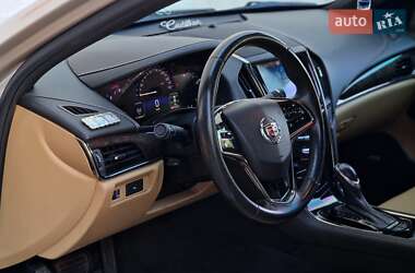 Седан Cadillac ATS 2014 в 