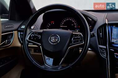 Седан Cadillac ATS 2014 в 