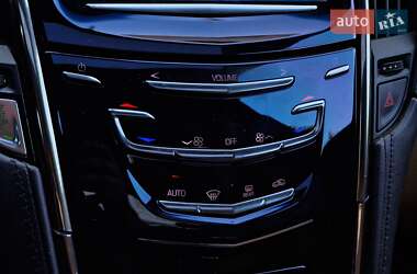 Седан Cadillac ATS 2014 в 