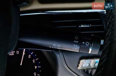 Седан Cadillac ATS 2014 в 
