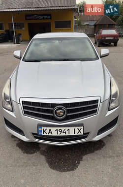 Седан Cadillac ATS 2014 в 