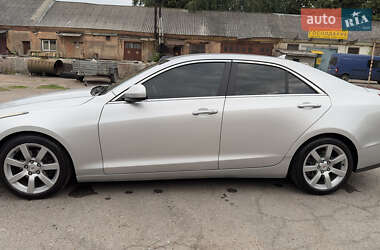 Седан Cadillac ATS 2014 в 