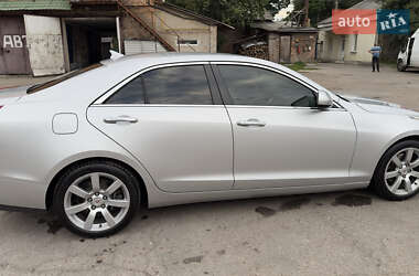 Седан Cadillac ATS 2014 в 