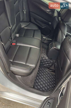 Седан Cadillac ATS 2014 в 
