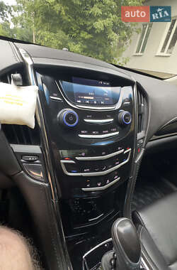 Седан Cadillac ATS 2014 в 