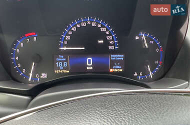 Седан Cadillac ATS 2014 в 
