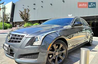 Седан Cadillac ATS 2012 в Киеве