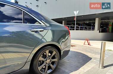 Седан Cadillac ATS 2012 в 