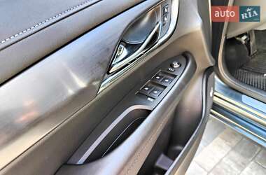 Седан Cadillac ATS 2012 в 