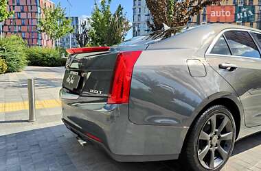 Седан Cadillac ATS 2012 в 