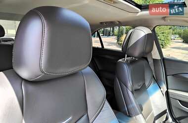 Седан Cadillac ATS 2012 в 