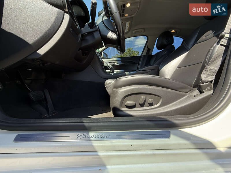 Седан Cadillac ATS 2013 в Фастове