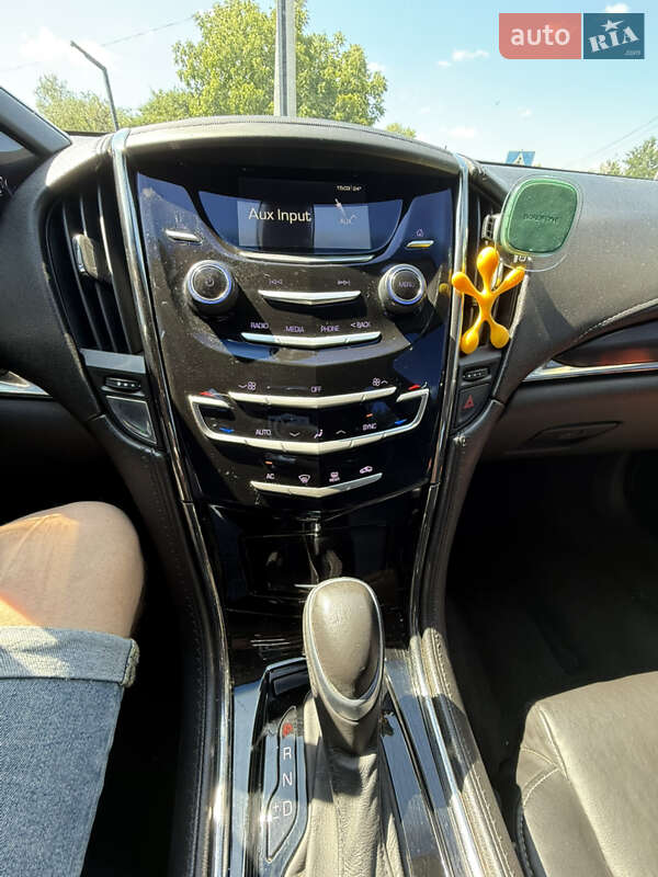 Седан Cadillac ATS 2013 в Фастове