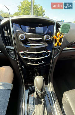 Седан Cadillac ATS 2013 в 