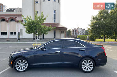 Седан Cadillac ATS 2017 в 
