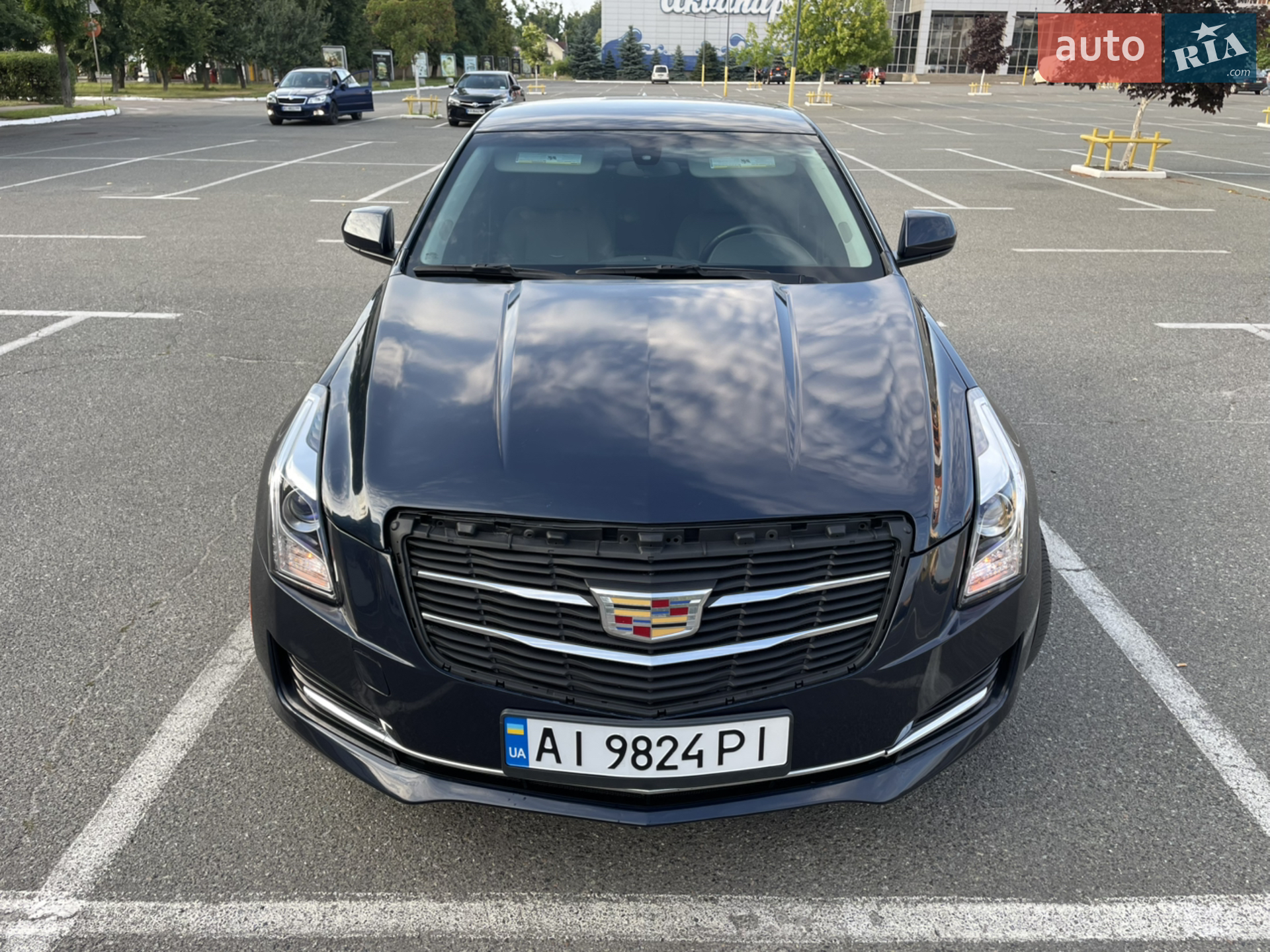 2017 Cadillac ATS - мініатюра 10
