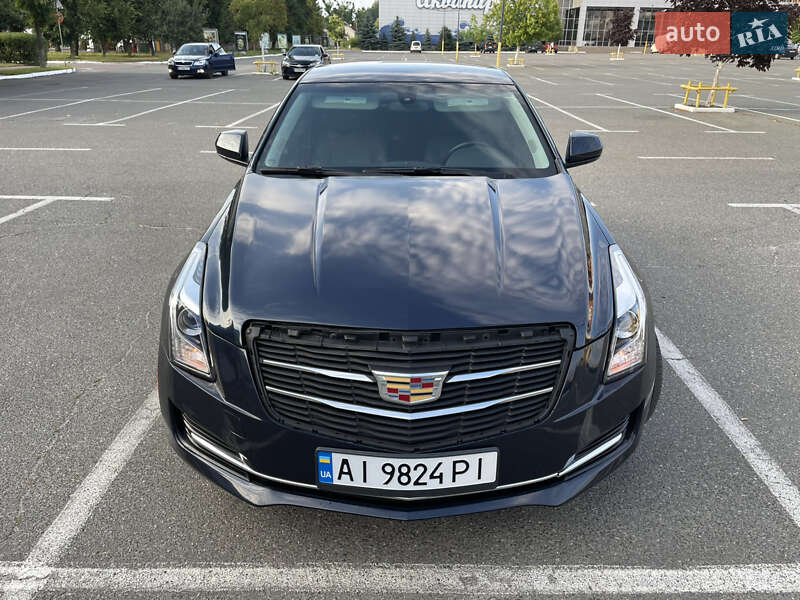 Седан Cadillac ATS 2017 в Киеве