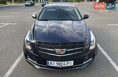 Седан Cadillac ATS 2017 в 