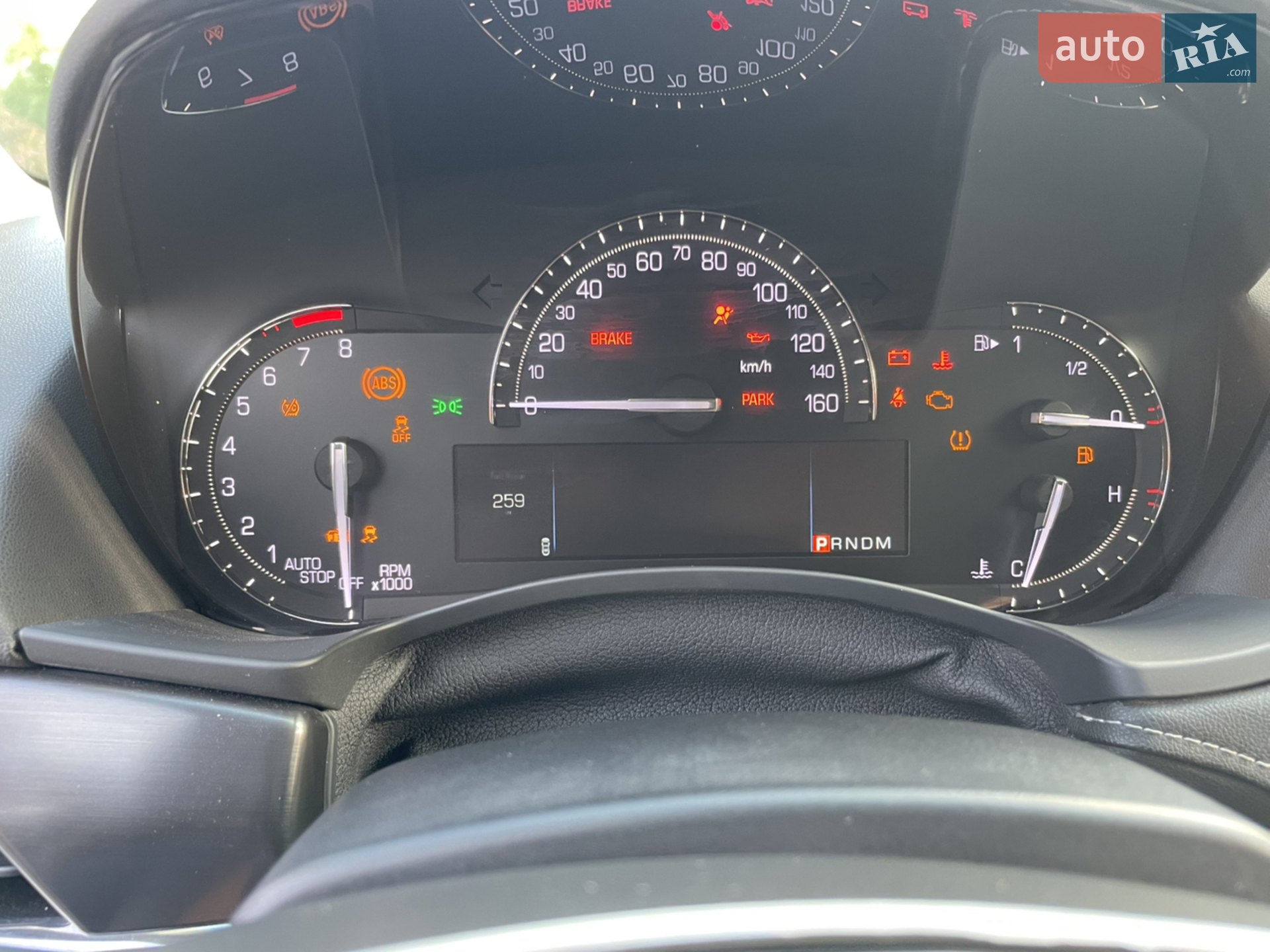 2017 Cadillac ATS - мініатюра 18