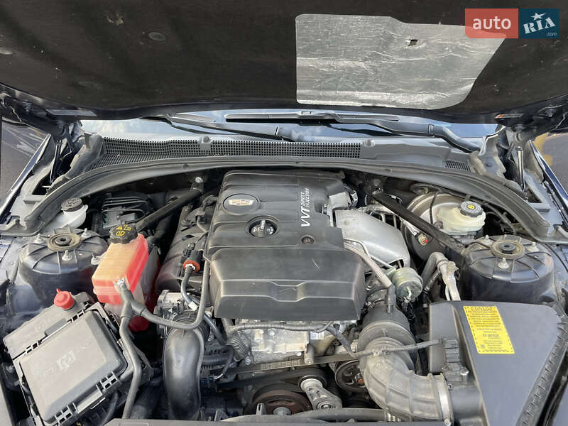 Седан Cadillac ATS 2017 в Киеве