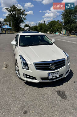 Седан Cadillac ATS 2014 в Татарбунарах