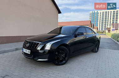 Седан Cadillac ATS 2013 в Днепре