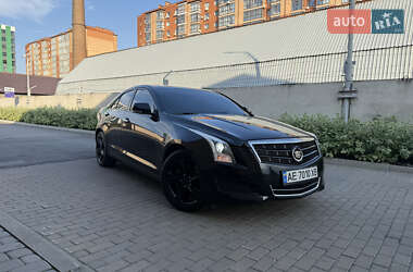 Седан Cadillac ATS 2013 в 