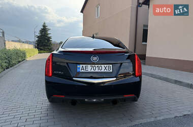 Седан Cadillac ATS 2013 в 