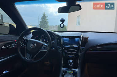 Седан Cadillac ATS 2013 в 