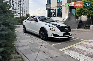 Седан Cadillac ATS 2015 в Киеве