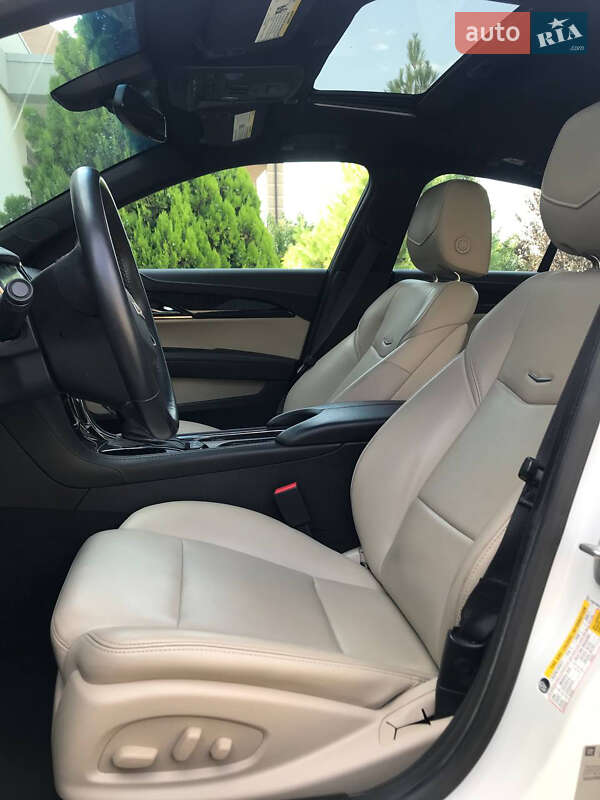 Седан Cadillac ATS 2017 в Запорожье фото 10 Седан Cadillac ATS 2017 в Запорожье