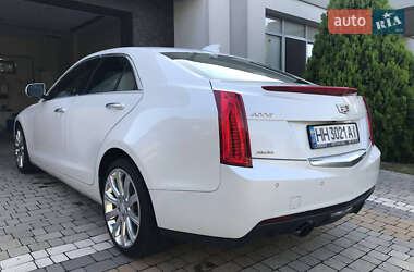 Седан Cadillac ATS 2017 в 