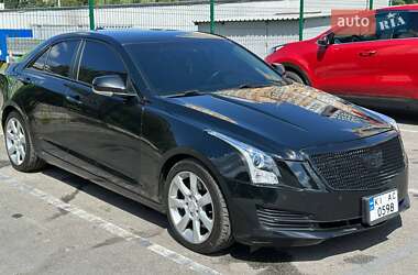 Седан Cadillac ATS 2014 в Києві