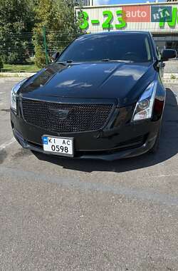 Седан Cadillac ATS 2014 в 