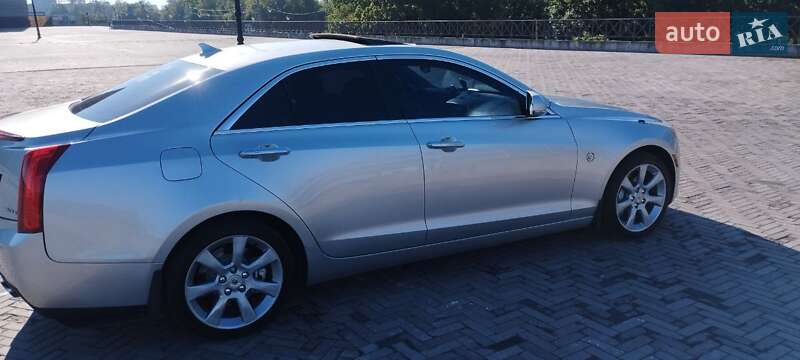 Седан Cadillac ATS 2013 в Харькове фото 4 Седан Cadillac ATS 2013 в Харькове