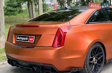 Купе Cadillac ATS 2017 в 