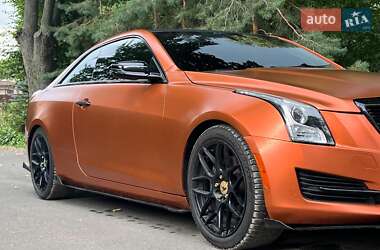 Купе Cadillac ATS 2017 в 