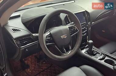 Купе Cadillac ATS 2017 в 