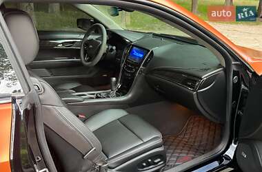 Купе Cadillac ATS 2017 в 