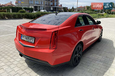 Седан Cadillac ATS 2013 в 