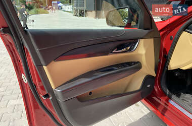 Седан Cadillac ATS 2013 в 